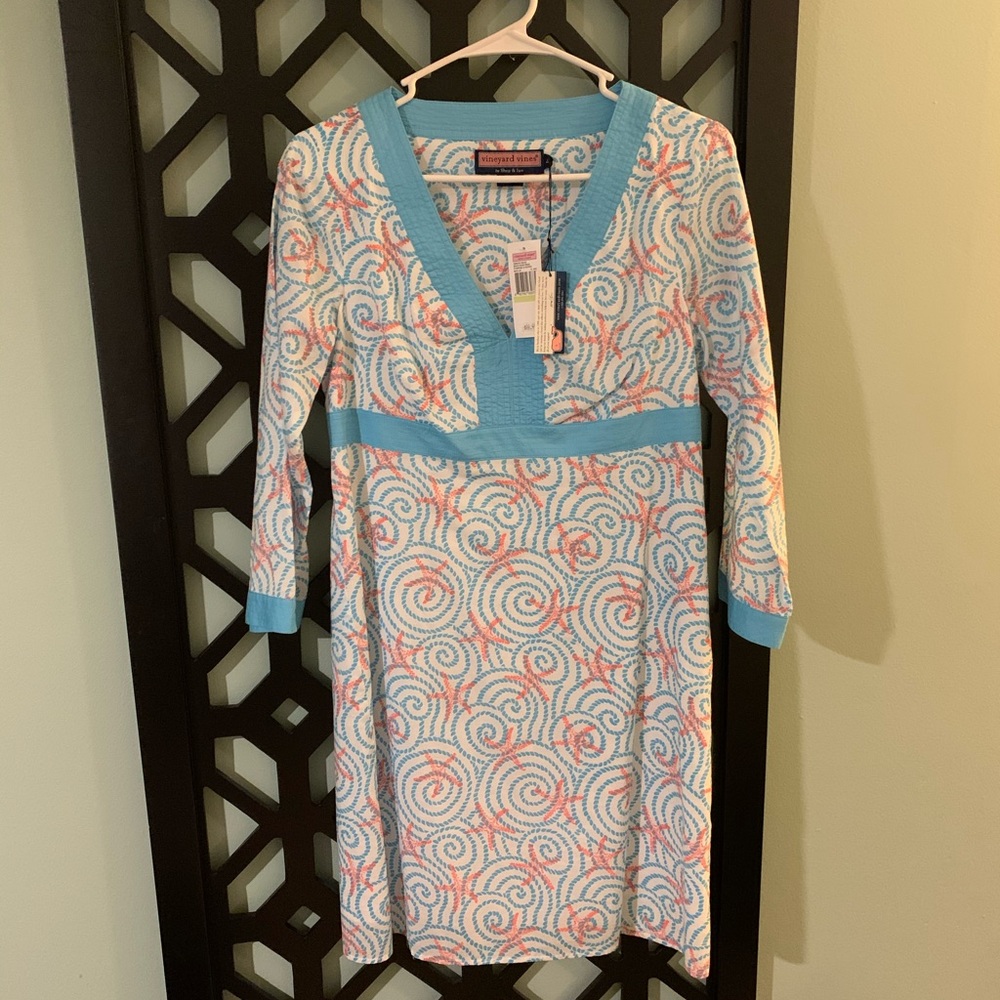 Vineyard Vines dress new with tags